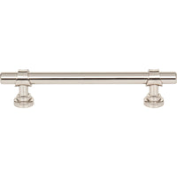 Bit Pull 5 1/16 Inch (c-c) Polished Nickel