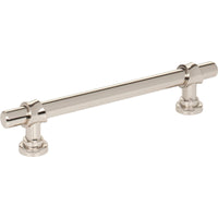 Bit Pull 5 1/16 Inch (c-c) Polished Nickel