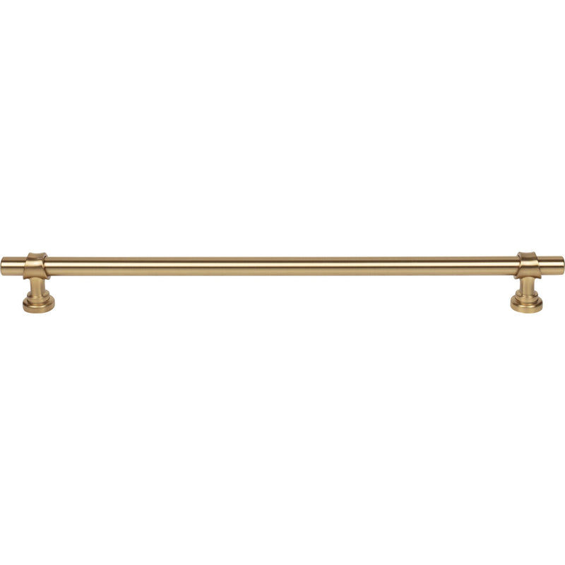 Bit Pull 12 Inch (c-c) Honey Bronze