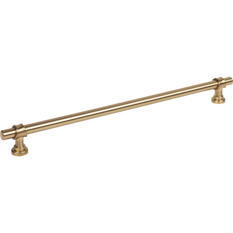 Bit Pull 12 Inch (c-c) Honey Bronze