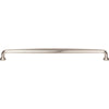 Charlotte Pull 12 Inch (c-c) Brushed Satin Nickel