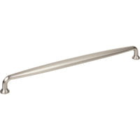 Charlotte Pull 12 Inch (c-c) Brushed Satin Nickel