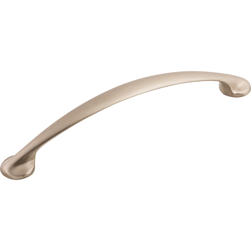 Mandal Pull 5 1/16 Inch (c-c) Brushed Satin Nickel