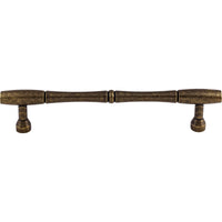 Nouveau Bamboo Pull 7 Inch (c-c) German Bronze