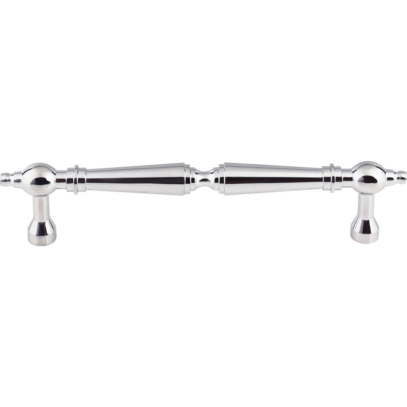 Asbury Pull 7 Inch (c-c) Polished Chrome