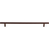 Hopewell Bar Pull 15 Inch (c-c) Oil Rubbed Bronze