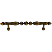 Somerset Melon Pull 7 Inch (c-c) German Bronze