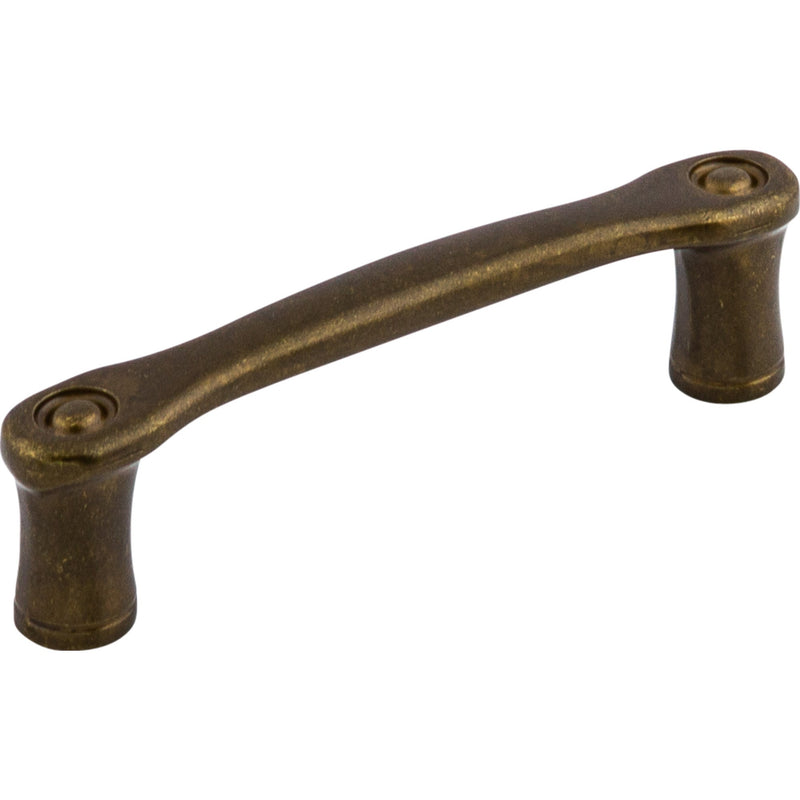 Link Pull 3 Inch (c-c) German Bronze