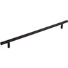 Hopewell Bar Pull 15 Inch (c-c) Flat Black