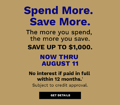 Spend More Save More