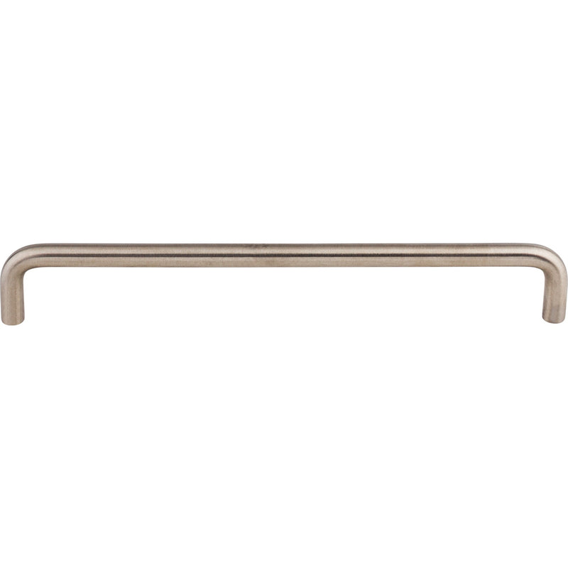 Bent Bar (10mm Diameter) 8 13/16 Inch (c-c) Brushed Stainless Steel