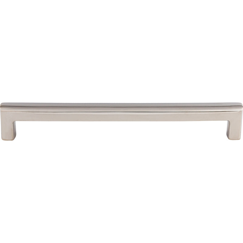 Roselle Pull 8 13/16 Inch (c-c) Polished Stainless Steel