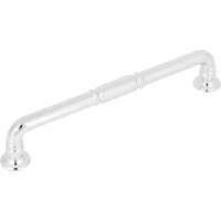 Kent Pull 6 5/16 Inch (c-c) Polished Chrome