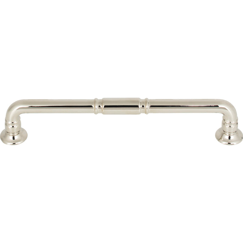 Kent Pull 6 5/16 Inch (c-c) Polished Nickel