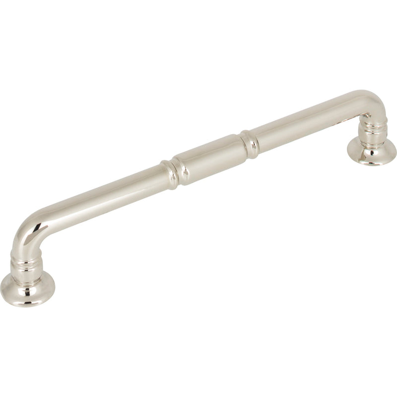 Kent Pull 6 5/16 Inch (c-c) Polished Nickel