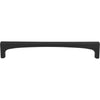 Riverside Pull 6 5/16 Inch (c-c) Flat Black