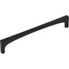 Riverside Pull 6 5/16 Inch (c-c) Flat Black