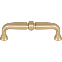 Henderson Pull 3 3/4 Inch (c-c) Honey Bronze