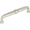 Henderson Pull 5 1/16 Inch (c-c) Brushed Satin Nickel