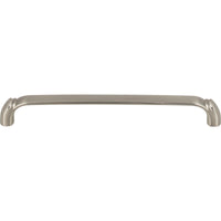 Pomander Pull 7 9/16 Inch (c-c) Brushed Satin Nickel