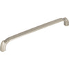 Pomander Pull 7 9/16 Inch (c-c) Brushed Satin Nickel