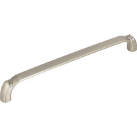 Pomander Pull 7 9/16 Inch (c-c) Brushed Satin Nickel