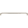 Pomander Pull 12 Inch (c-c) Brushed Satin Nickel