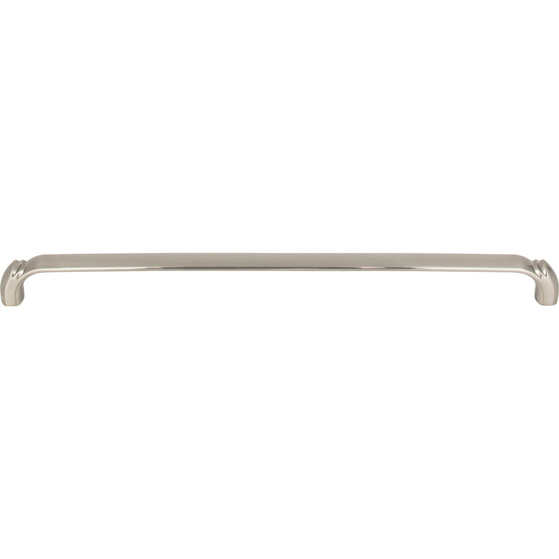 Pomander Pull 12 Inch (c-c) Brushed Satin Nickel