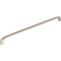 Pomander Pull 12 Inch (c-c) Brushed Satin Nickel