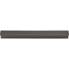 Minetta Tab Pull 6 5/16 Inch (c-c) Ash Gray