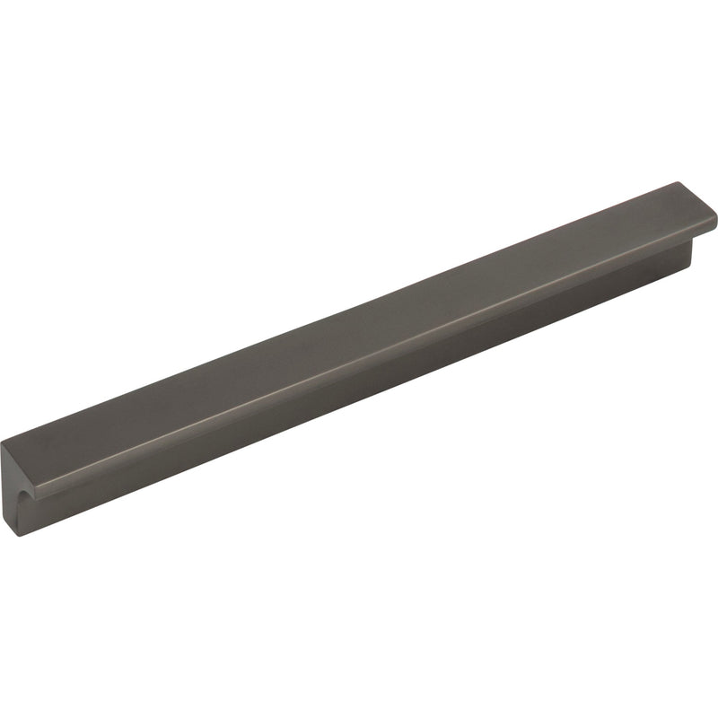 Minetta Tab Pull 6 5/16 Inch (c-c) Ash Gray