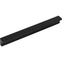 Minetta Tab Pull 6 5/16 Inch (c-c) Flat Black