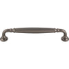 Barrow Pull 6 5/16 Inch (c-c) Ash Gray