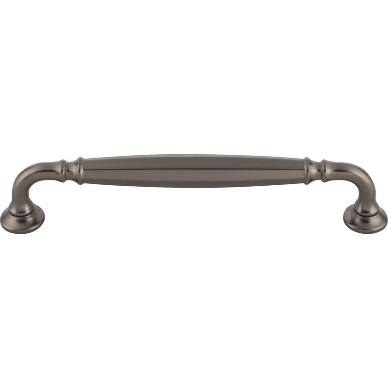 Barrow Pull 6 5/16 Inch (c-c) Ash Gray