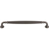 Barrow Pull 8 13/16 Inch (c-c) Ash Gray