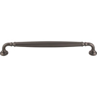 Barrow Pull 8 13/16 Inch (c-c) Ash Gray