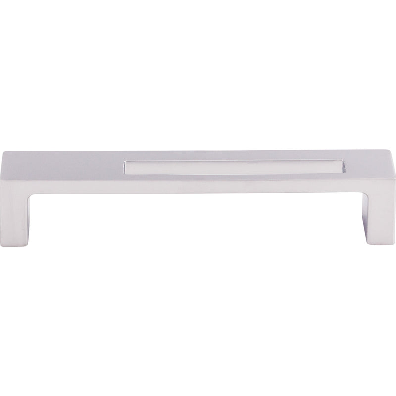 Modern Metro Slot Pull 5 Inch (c-c) Aluminum