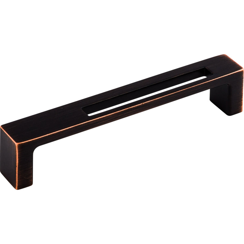 Modern Metro Slot Pull 5 Inch (c-c) Tuscan Bronze