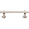 Ellis Pull 3 3/4 Inch (c-c) Brushed Satin Nickel