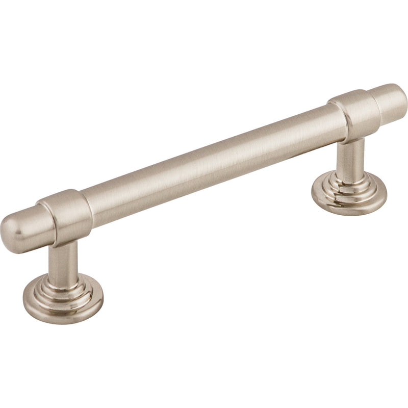 Ellis Pull 3 3/4 Inch (c-c) Brushed Satin Nickel