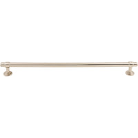 Ellis Pull 12 Inch (c-c) Polished Nickel