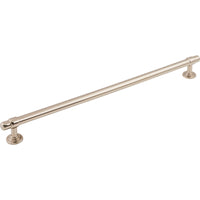 Ellis Pull 12 Inch (c-c) Polished Nickel