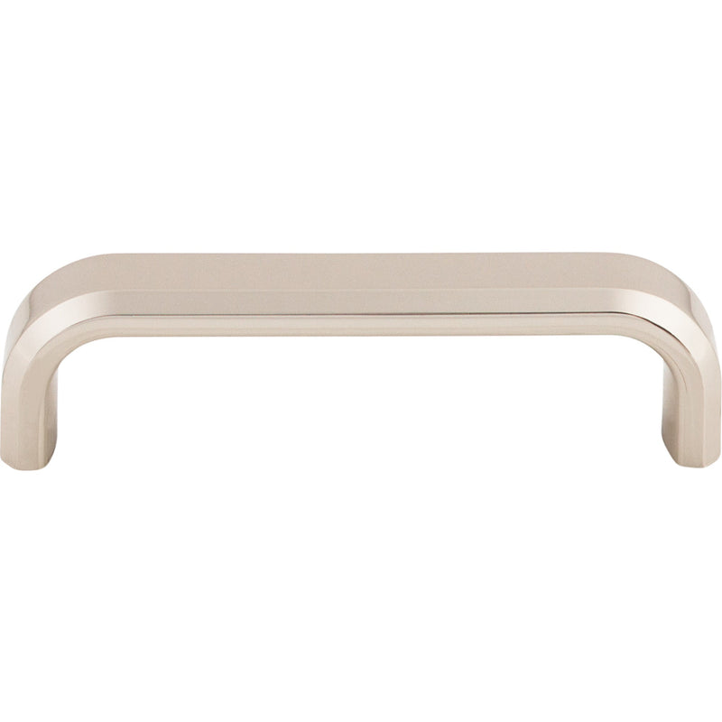 Telfair Pull 3 3/4 Inch (c-c) Polished Nickel