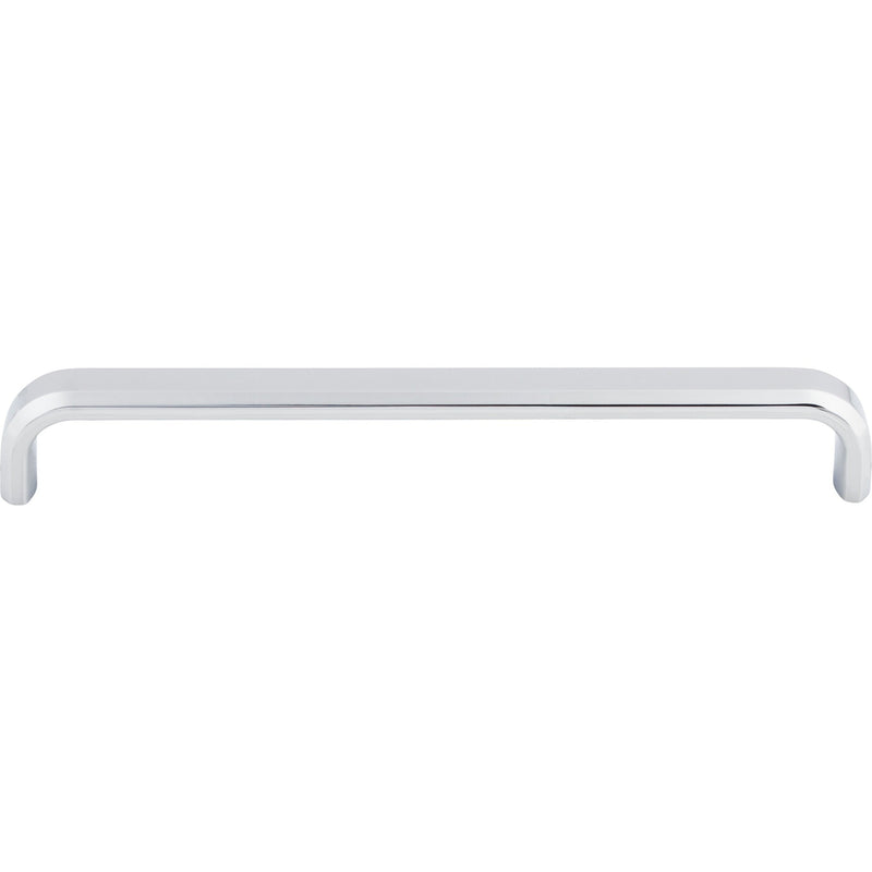 Telfair Pull 7 9/16 Inch (c-c) Polished Chrome