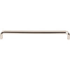 Telfair Pull 8 13/16 Inch (c-c) Polished Nickel