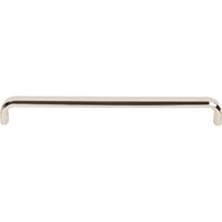 Telfair Pull 8 13/16 Inch (c-c) Polished Nickel