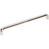 Telfair Pull 8 13/16 Inch (c-c) Polished Nickel