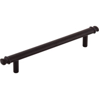 Julian Pull 5 1/16 Inch (c-c) Flat Black