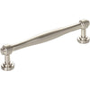 Ulster Pull 5 1/16 Inch (c-c) Brushed Satin Nickel