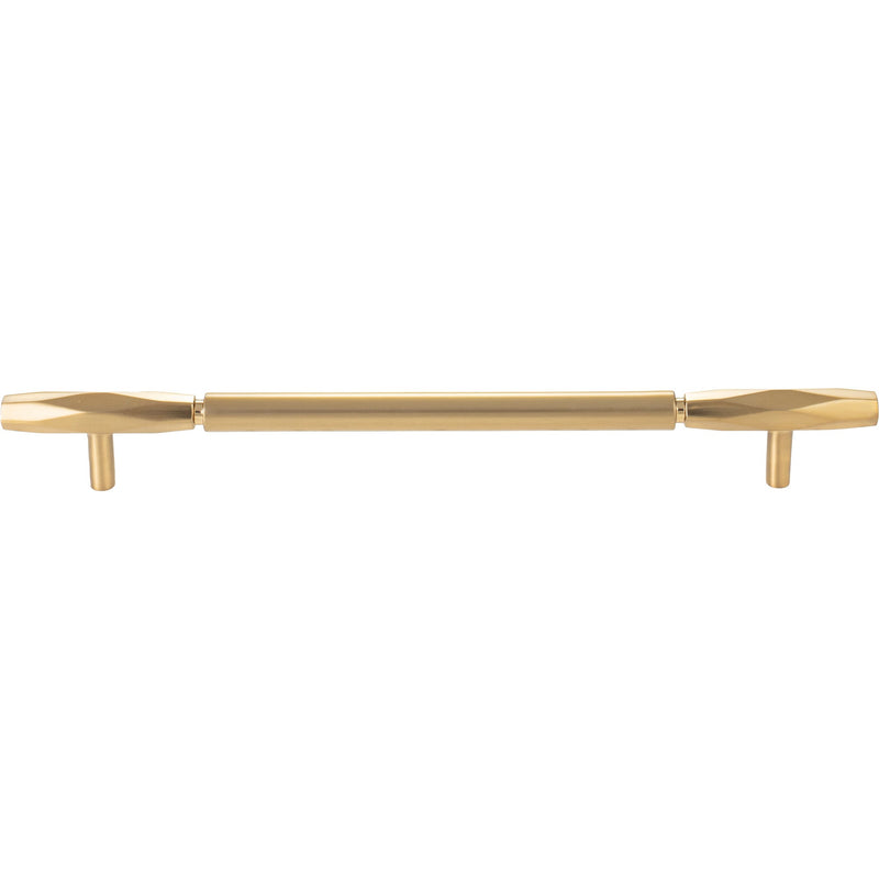 Kingsmill Pull 8 13/16 Inch (c-c) Honey Bronze